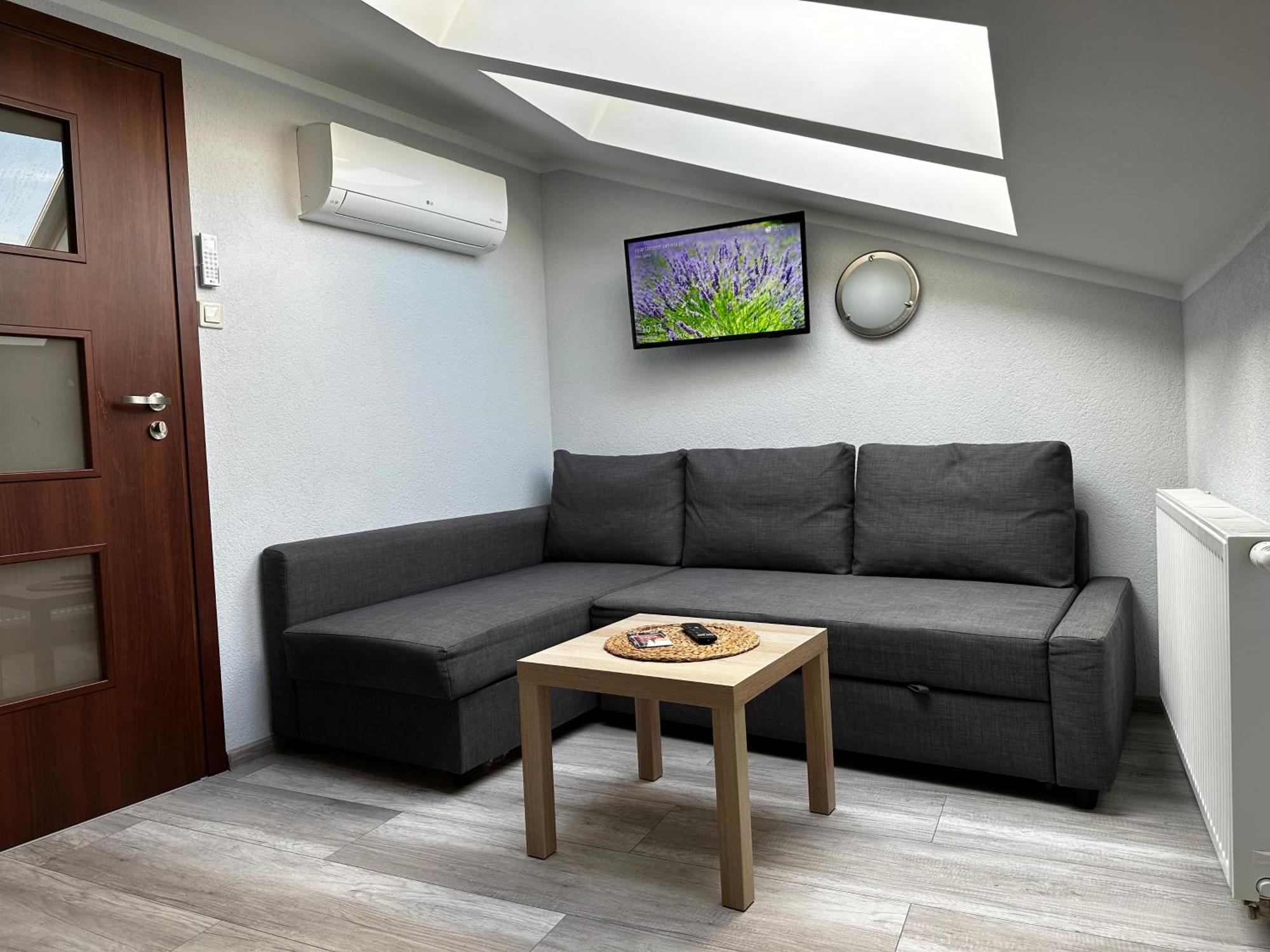 Apartament Serwis Krakow Dış mekan fotoğraf