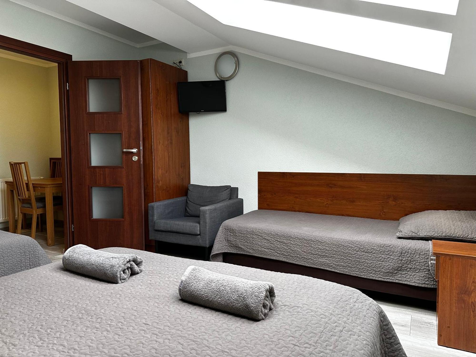 Apartament Serwis Krakow Dış mekan fotoğraf