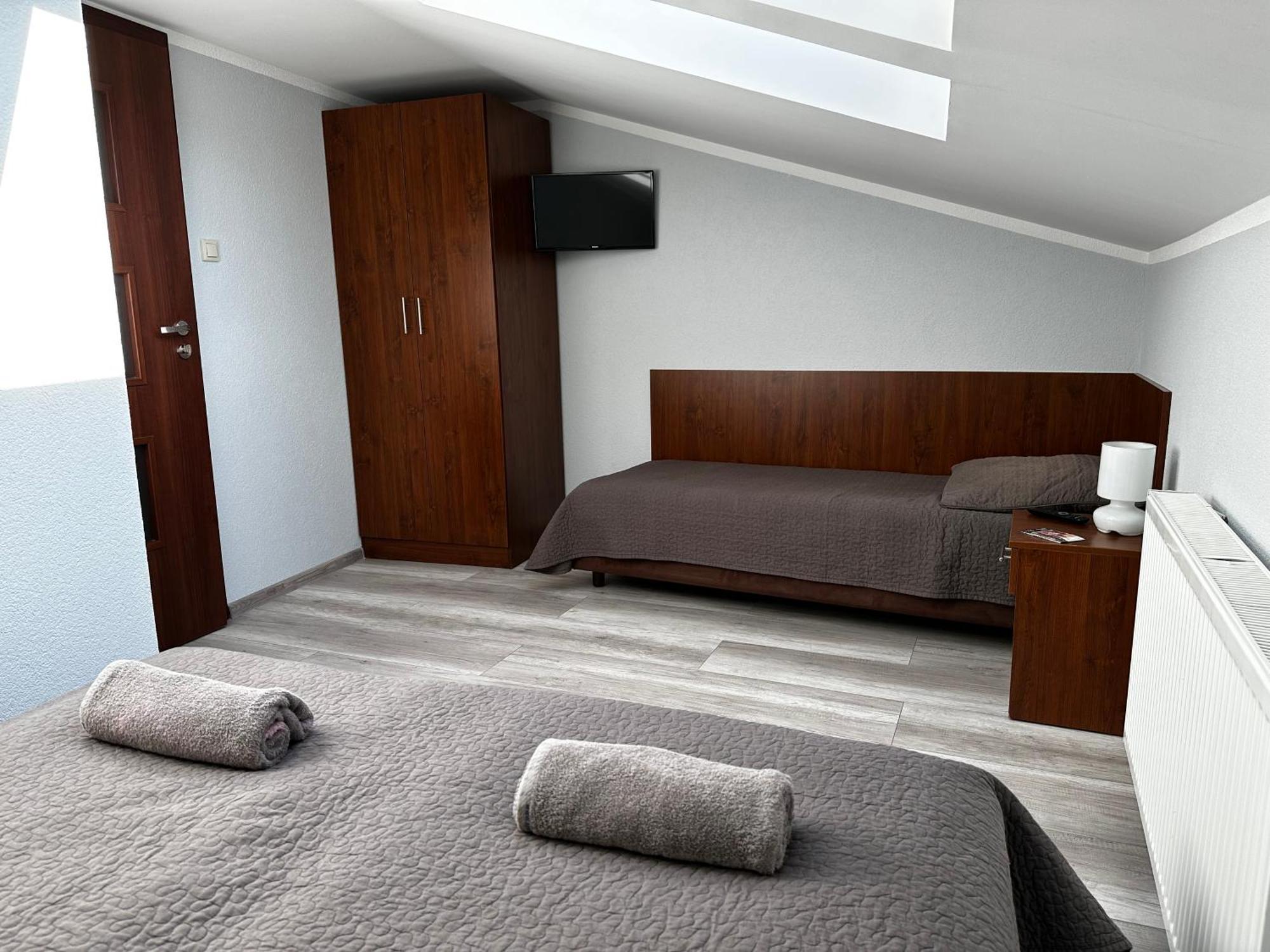 Apartament Serwis Krakow Dış mekan fotoğraf