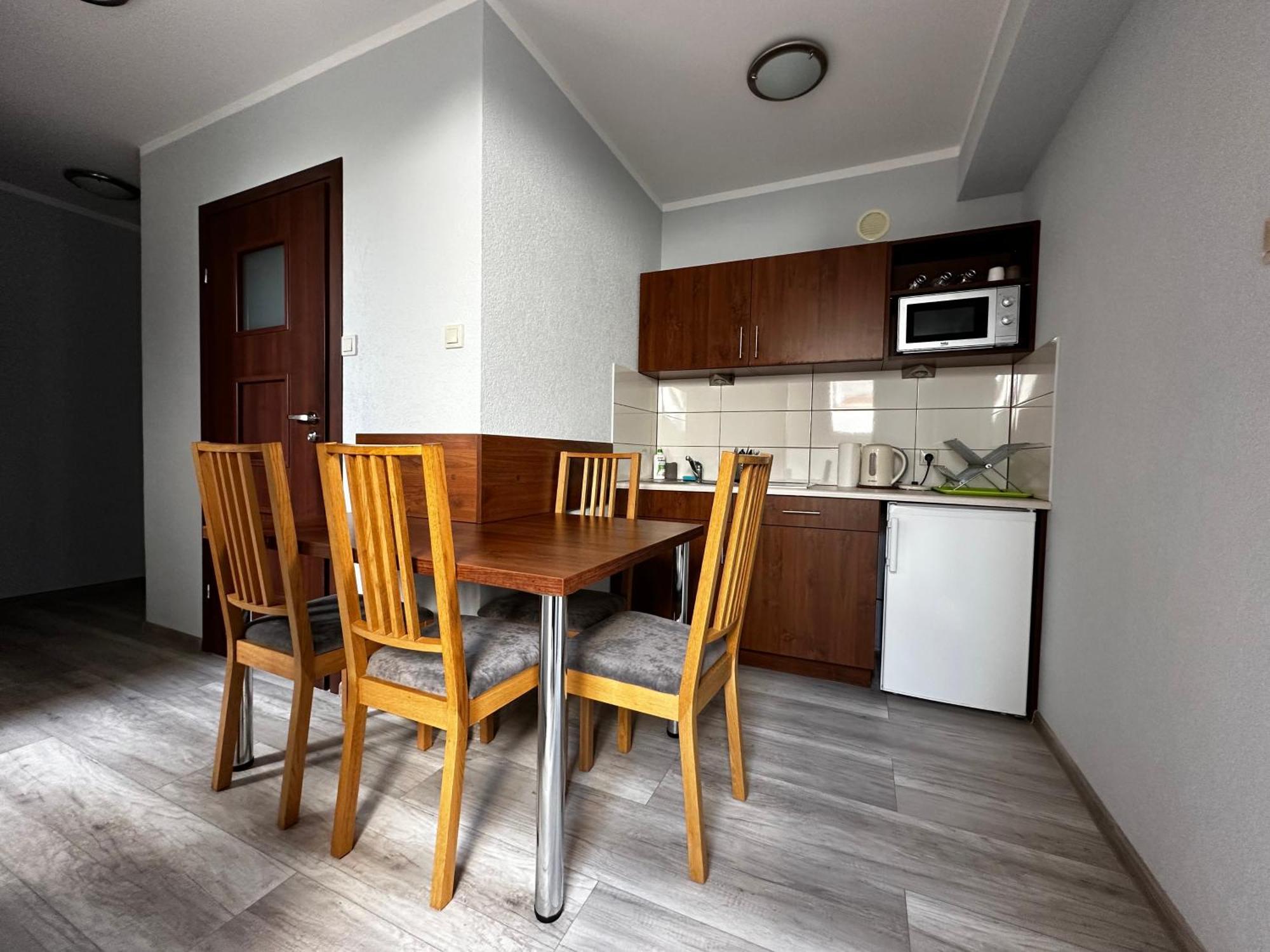 Apartament Serwis Krakow Dış mekan fotoğraf