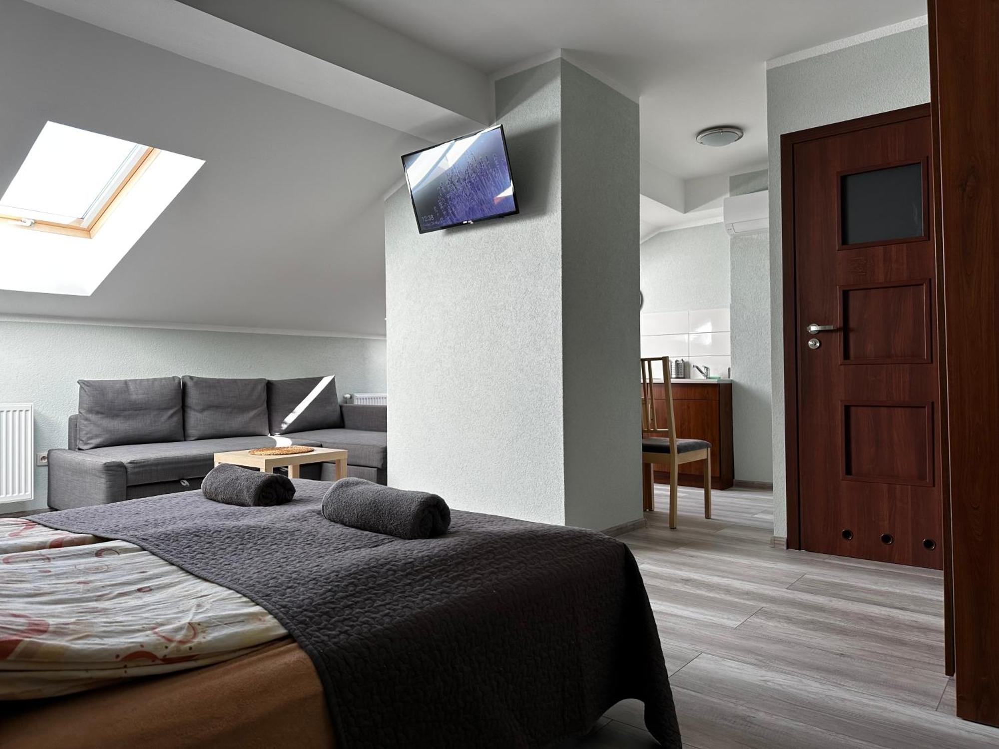 Apartament Serwis Krakow Dış mekan fotoğraf