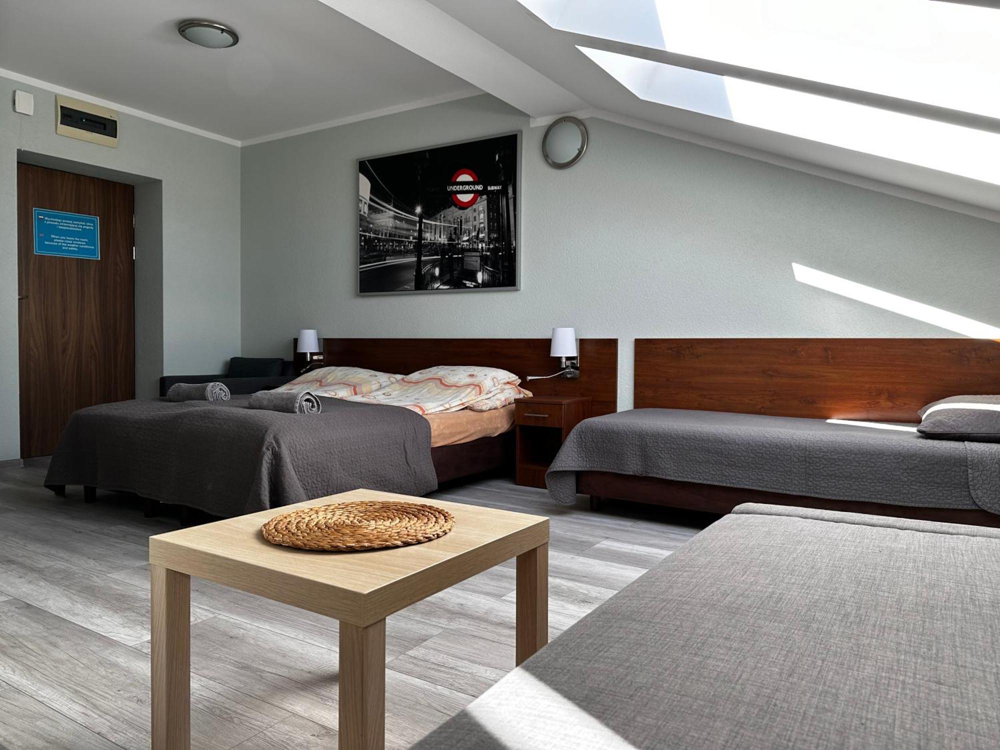 Apartament Serwis Krakow Dış mekan fotoğraf