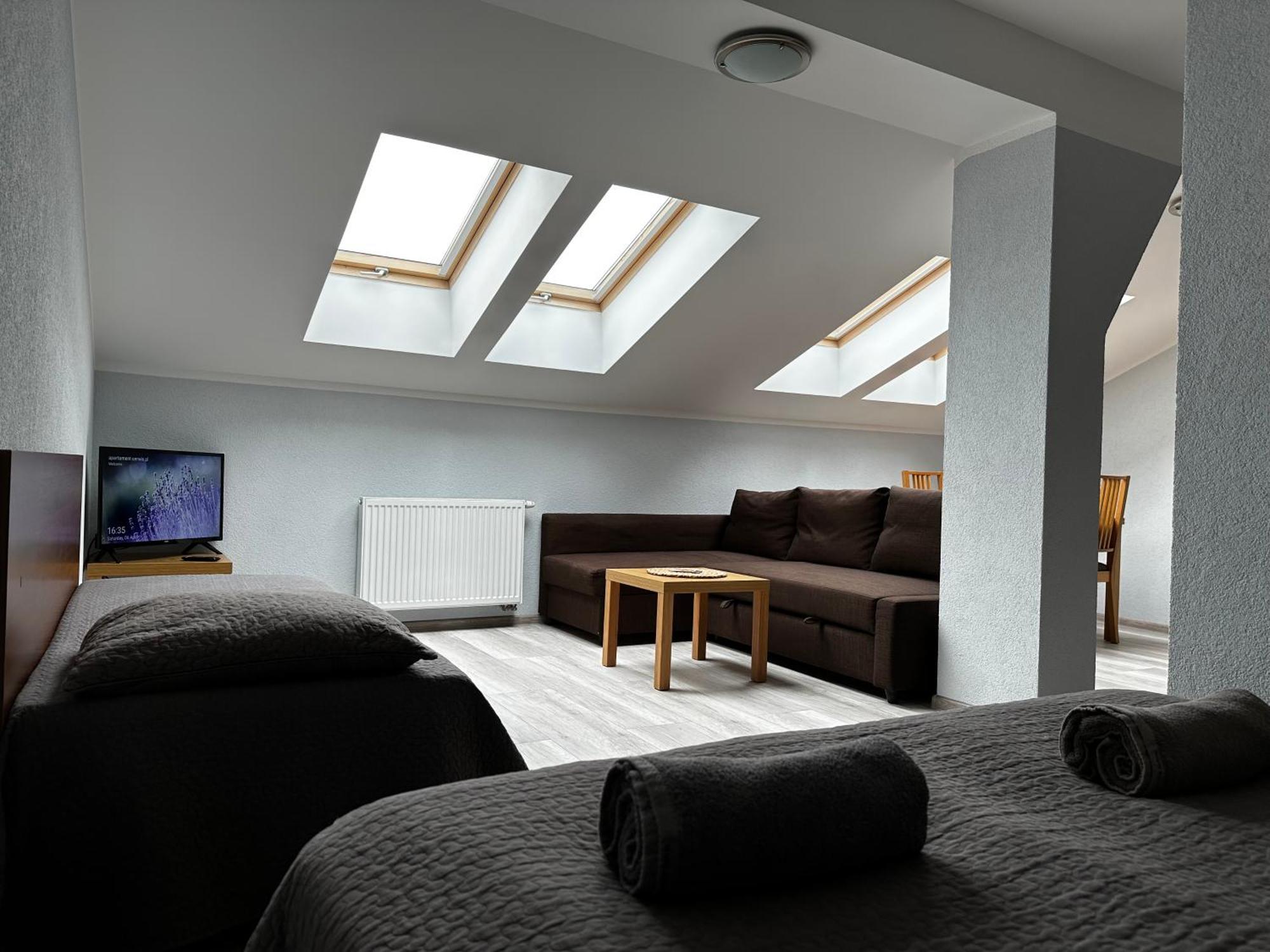Apartament Serwis Krakow Dış mekan fotoğraf