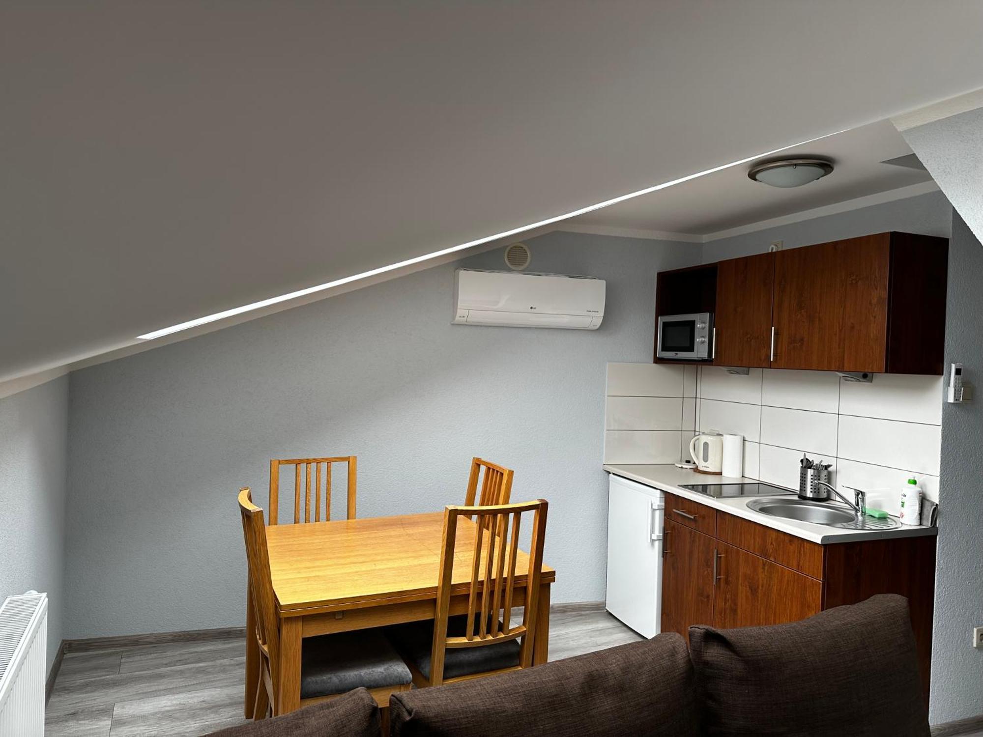 Apartament Serwis Krakow Dış mekan fotoğraf