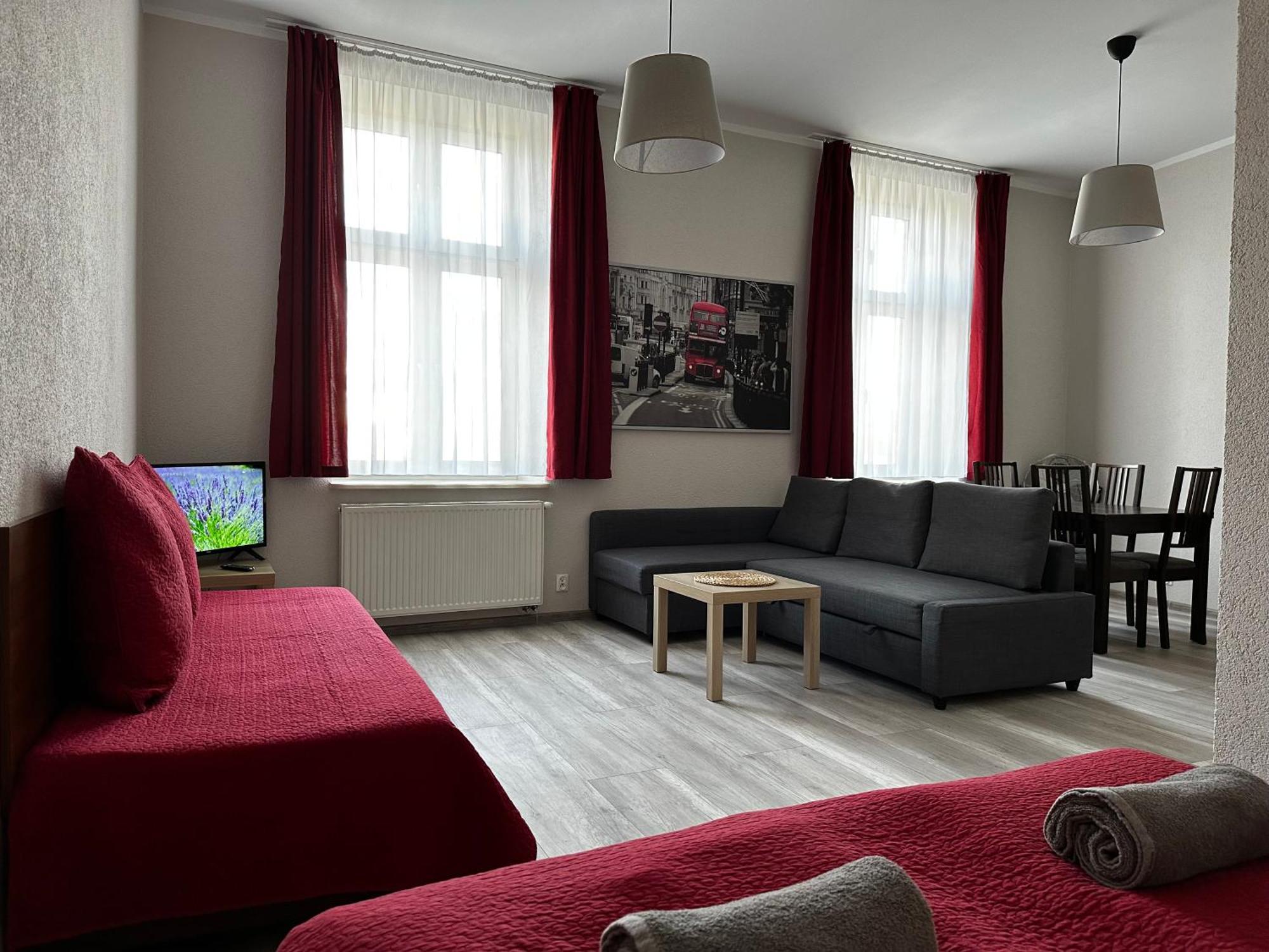 Apartament Serwis Krakow Dış mekan fotoğraf