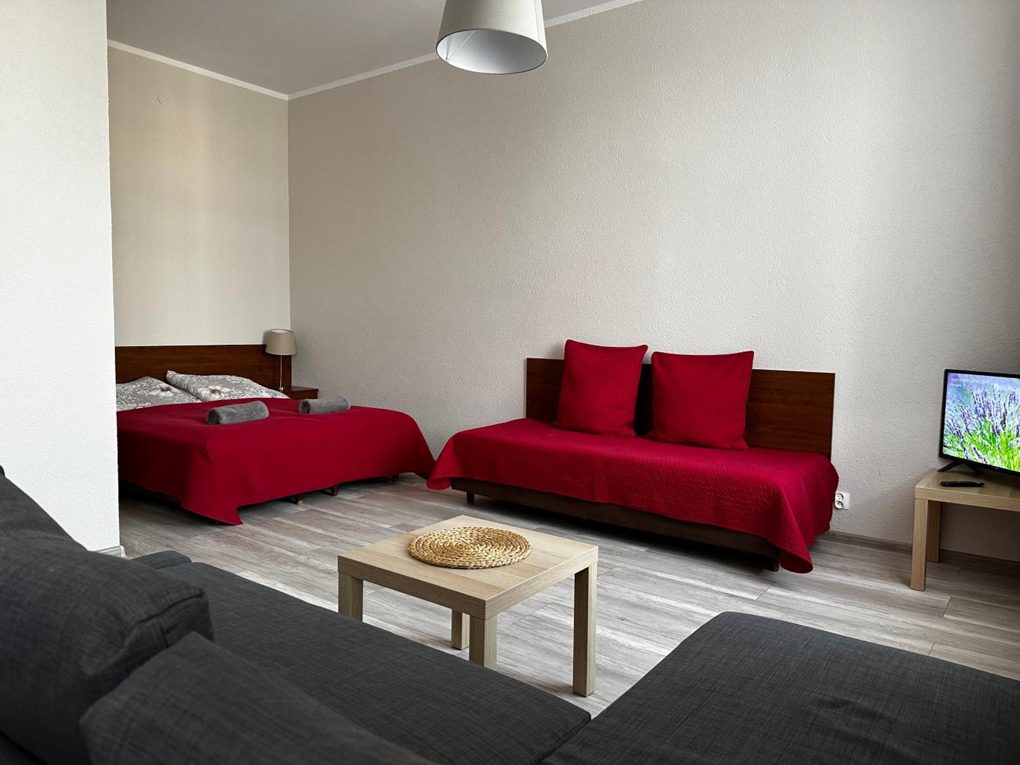 Apartament Serwis Krakow Dış mekan fotoğraf