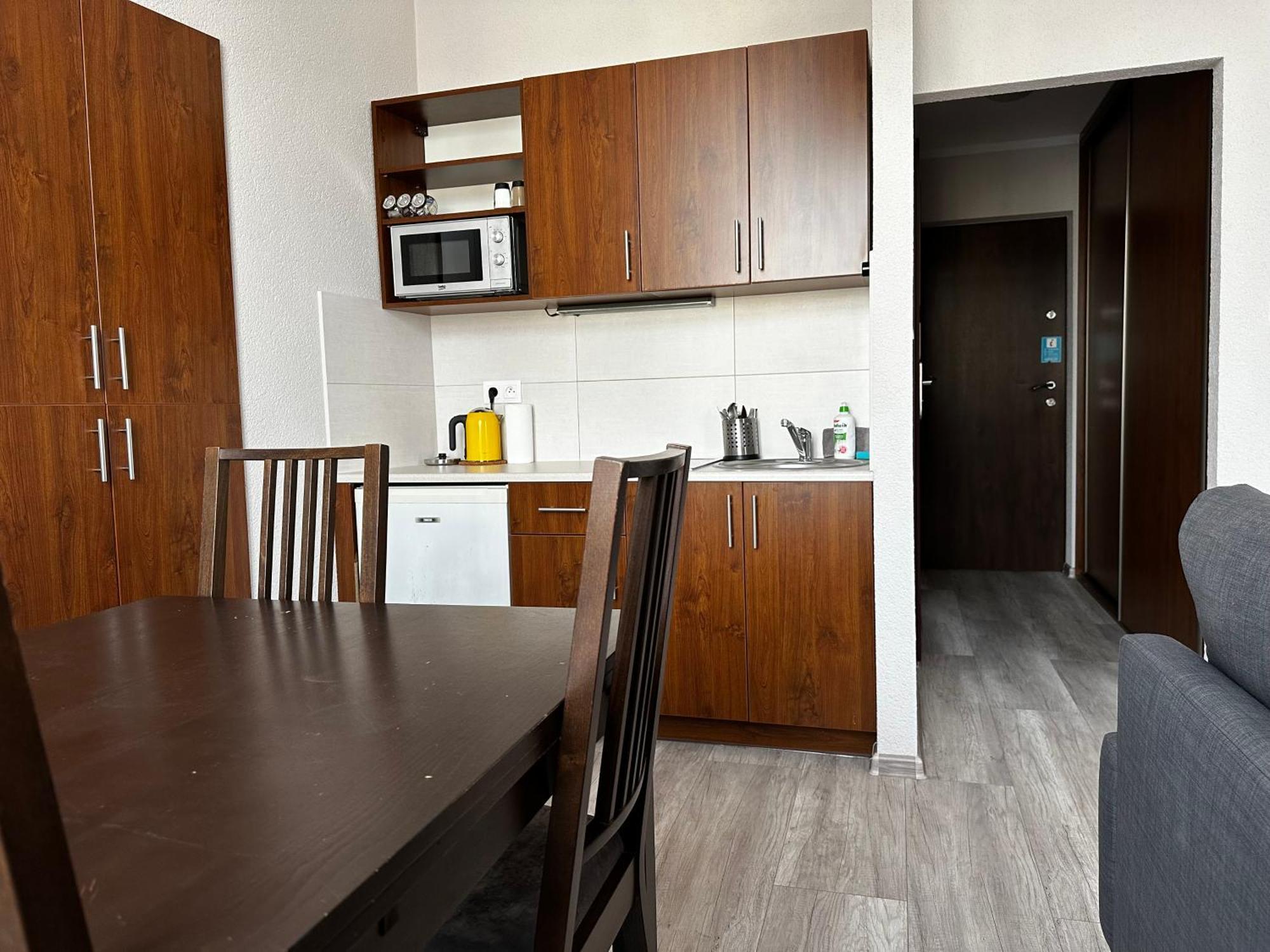 Apartament Serwis Krakow Dış mekan fotoğraf