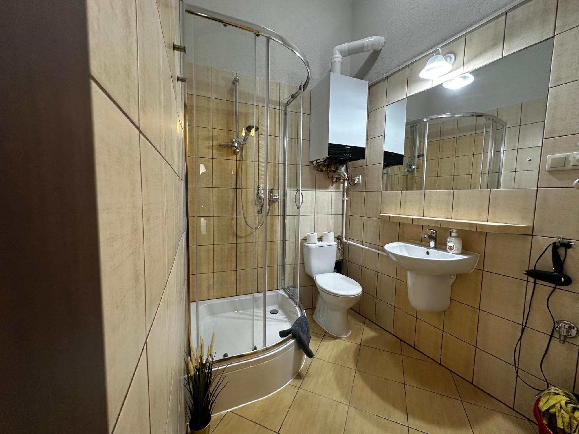 Apartament Serwis Krakow Dış mekan fotoğraf