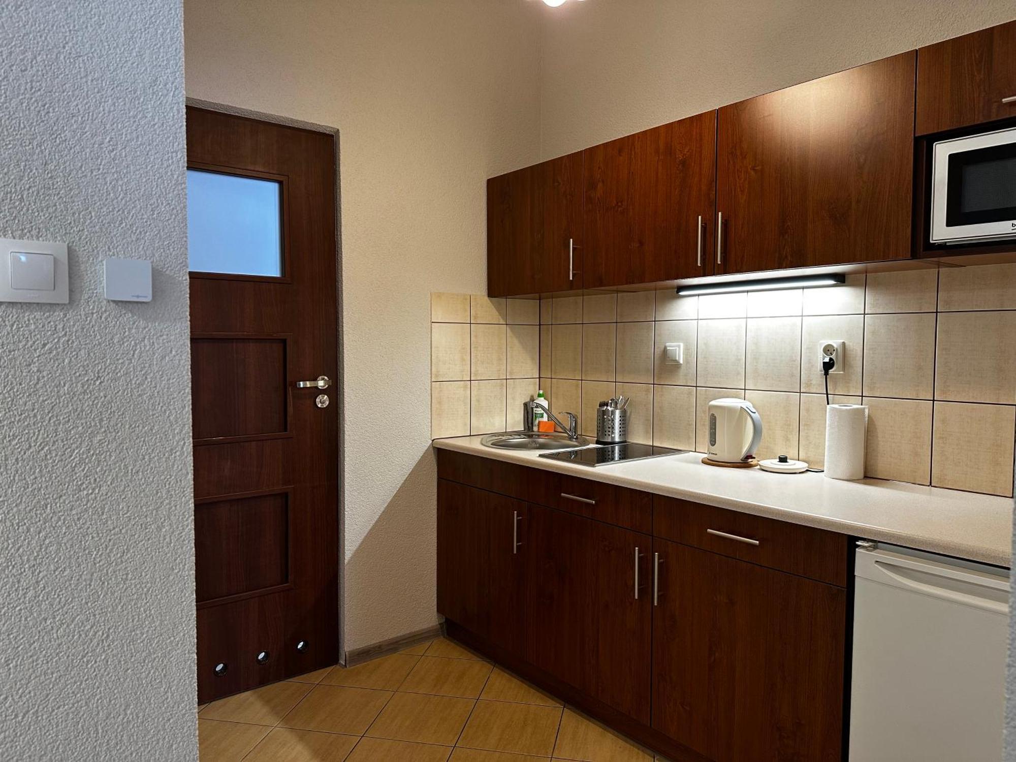 Apartament Serwis Krakow Dış mekan fotoğraf