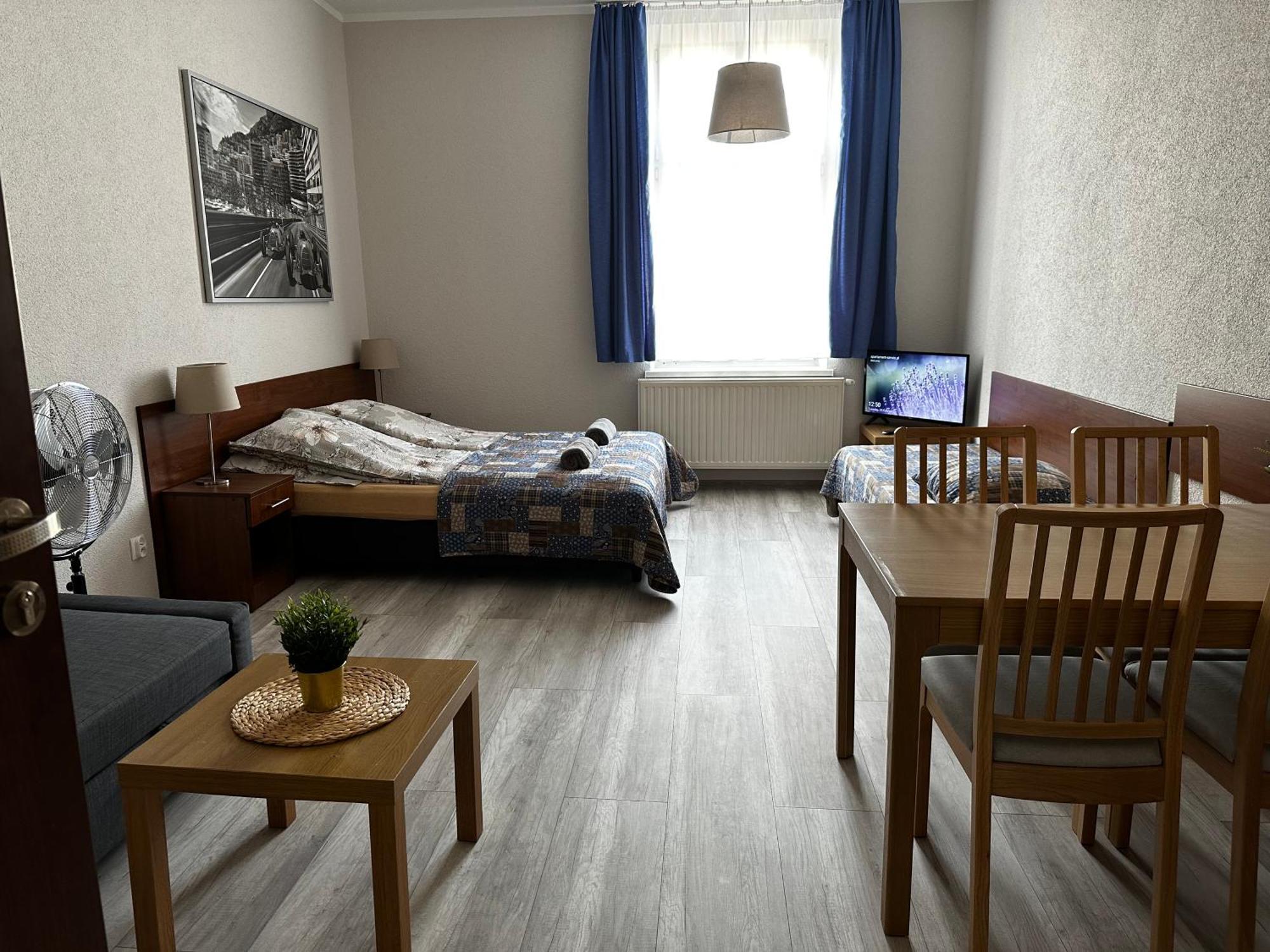 Apartament Serwis Krakow Dış mekan fotoğraf